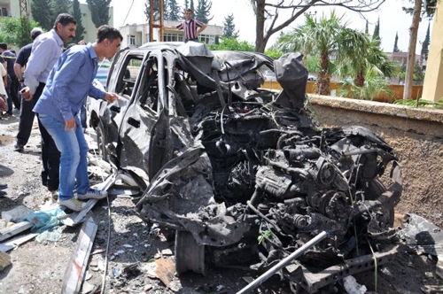 Reyhanlıda patlama: 18 can kaybı 6