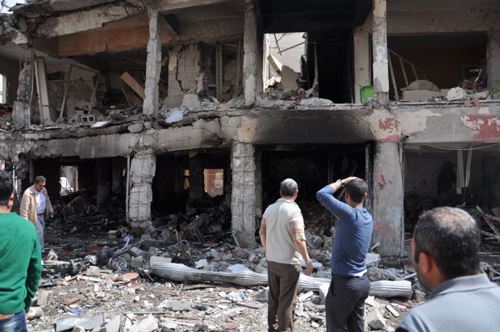 Reyhanlıda patlama: 18 can kaybı 7