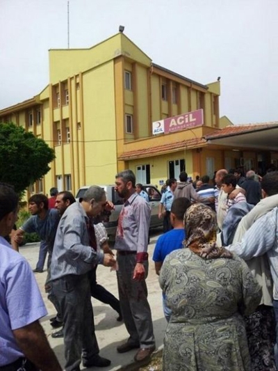 Reyhanlıda patlama: 18 can kaybı 8