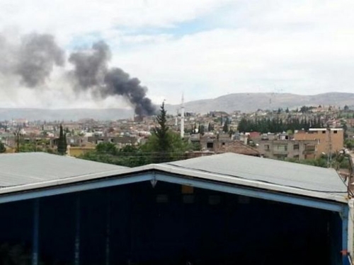 Reyhanlıda patlama: 18 can kaybı 9