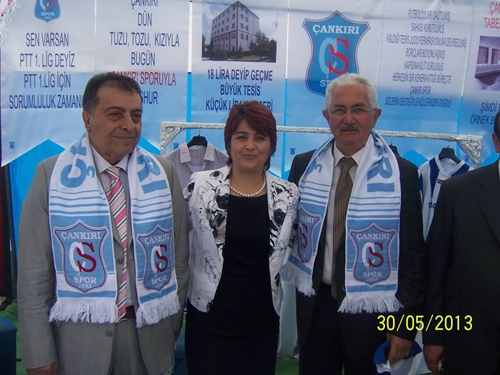 Başkent'de Çankırı Tanıtım Günleri 10