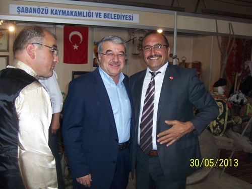 Başkent'de Çankırı Tanıtım Günleri 12