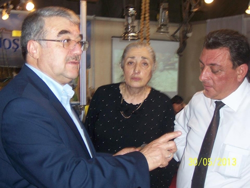 Başkent'de Çankırı Tanıtım Günleri 13