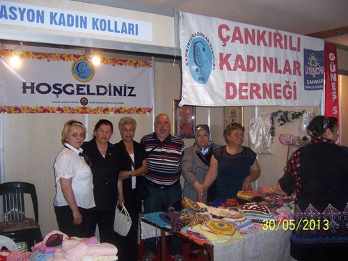 Başkent'de Çankırı Tanıtım Günleri 15