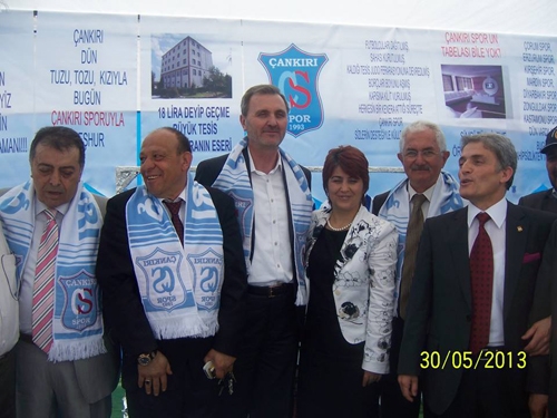 Başkent'de Çankırı Tanıtım Günleri 16