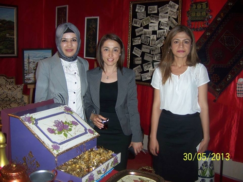 Başkent'de Çankırı Tanıtım Günleri 18