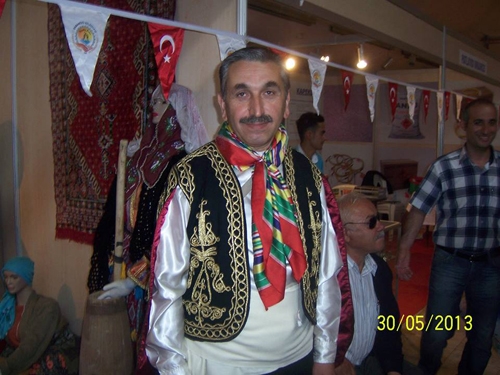 Başkent'de Çankırı Tanıtım Günleri 19