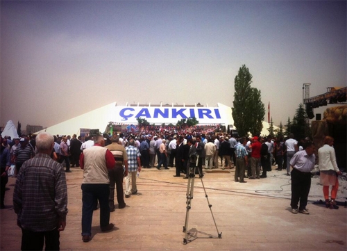 Başkent'de Çankırı Tanıtım Günleri 2