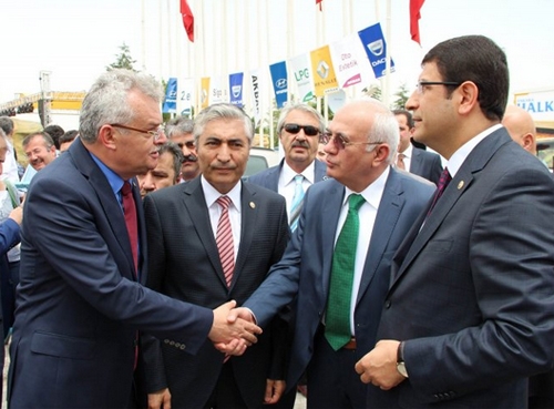 Başkent'de Çankırı Tanıtım Günleri 21