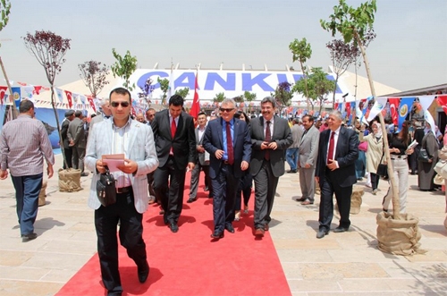 Başkent'de Çankırı Tanıtım Günleri 22