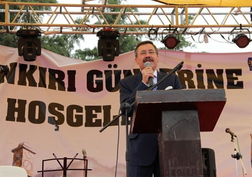 Başkent'de Çankırı Tanıtım Günleri 25