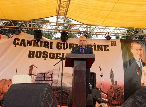 Başkent'de Çankırı Tanıtım Günleri 26