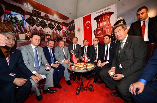 Başkent'de Çankırı Tanıtım Günleri 28