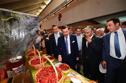 Başkent'de Çankırı Tanıtım Günleri 29