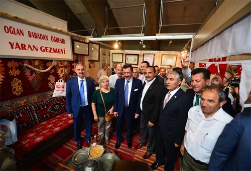 Başkent'de Çankırı Tanıtım Günleri 30