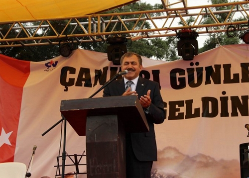 Başkent'de Çankırı Tanıtım Günleri 31