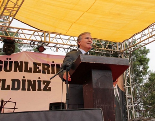 Başkent'de Çankırı Tanıtım Günleri 32