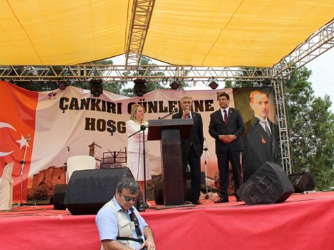 Başkent'de Çankırı Tanıtım Günleri 34