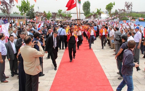 Başkent'de Çankırı Tanıtım Günleri 35