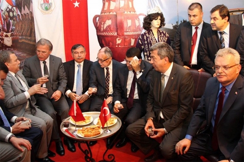 Başkent'de Çankırı Tanıtım Günleri 38