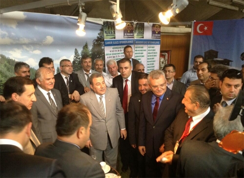 Başkent'de Çankırı Tanıtım Günleri 4