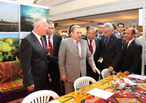 Başkent'de Çankırı Tanıtım Günleri 40