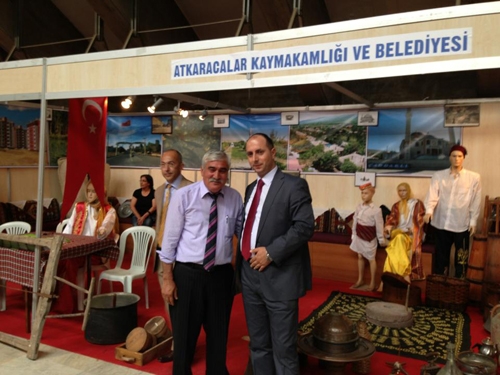 Başkent'de Çankırı Tanıtım Günleri 41