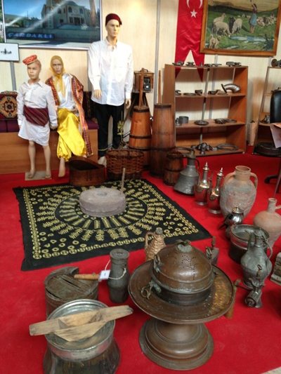 Başkent'de Çankırı Tanıtım Günleri 44