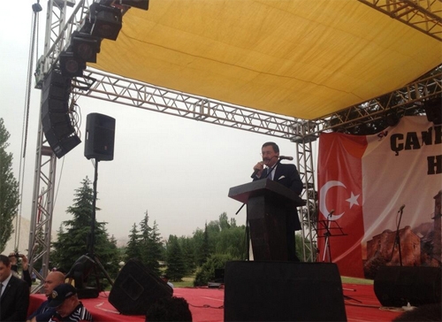 Başkent'de Çankırı Tanıtım Günleri 5