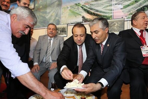 Başkent'de Çankırı Tanıtım Günleri 7