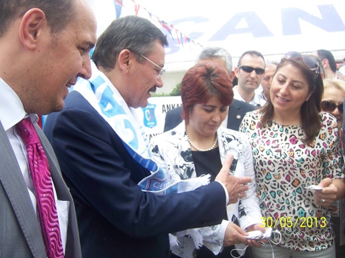 Başkent'de Çankırı Tanıtım Günleri 9