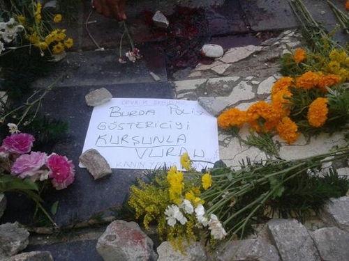 Ankarada Gezi gösterileri 11