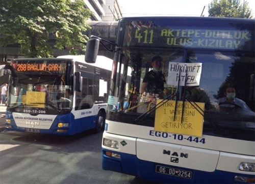 Ankarada Gezi gösterileri 19