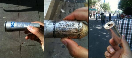 Ankarada Gezi gösterileri 22
