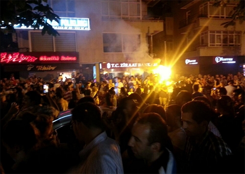 Ankarada Gezi gösterileri 23