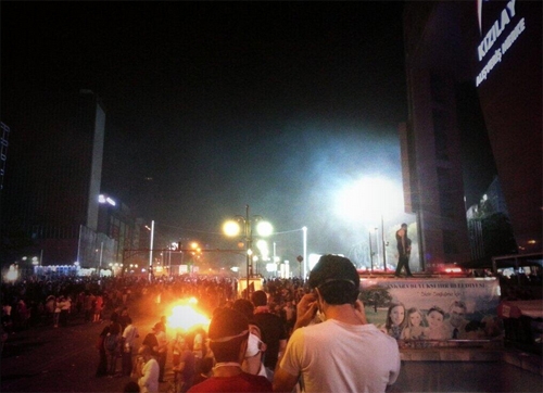 Ankarada Gezi gösterileri 24