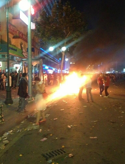 Ankarada Gezi gösterileri 25