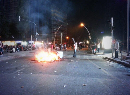 Ankarada Gezi gösterileri 26