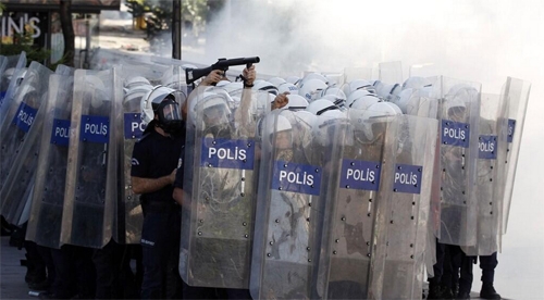 Ankarada Gezi gösterileri 27