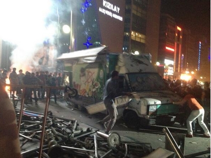 Ankarada Gezi gösterileri 29