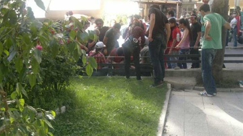 Ankarada Gezi gösterileri 34
