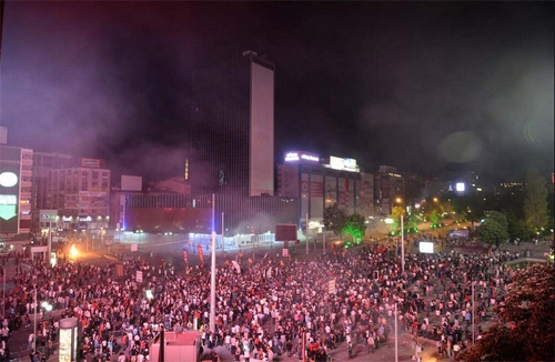 Ankarada Gezi gösterileri 37