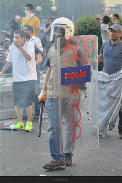 Ankarada Gezi gösterileri 39