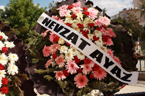 Nurettin Ok toprağa verildi 15