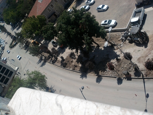 Çankırıda ağaç kesimi tam gaz! 2