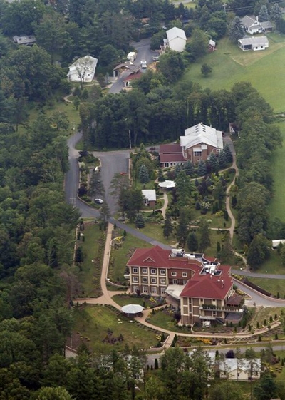 Fethullah Gülenin ABDdeki malikanesi 2