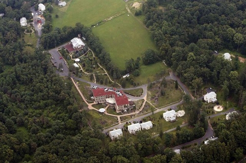 Fethullah Gülenin ABDdeki malikanesi 4