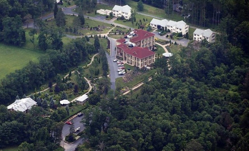 Fethullah Gülenin ABDdeki malikanesi 5