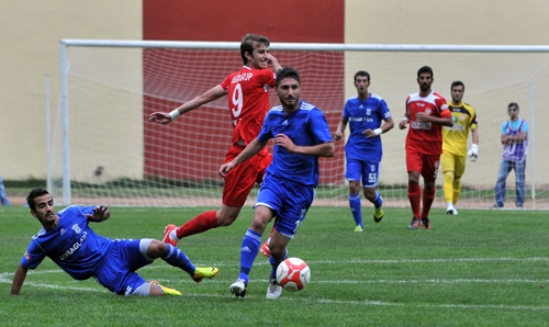 Çankırıspor, Gümüşhane'den 3 puanla dönüyor 3