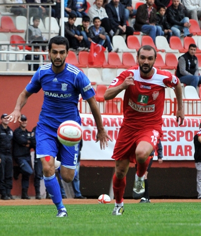 Çankırıspor, Gümüşhane'den 3 puanla dönüyor 4